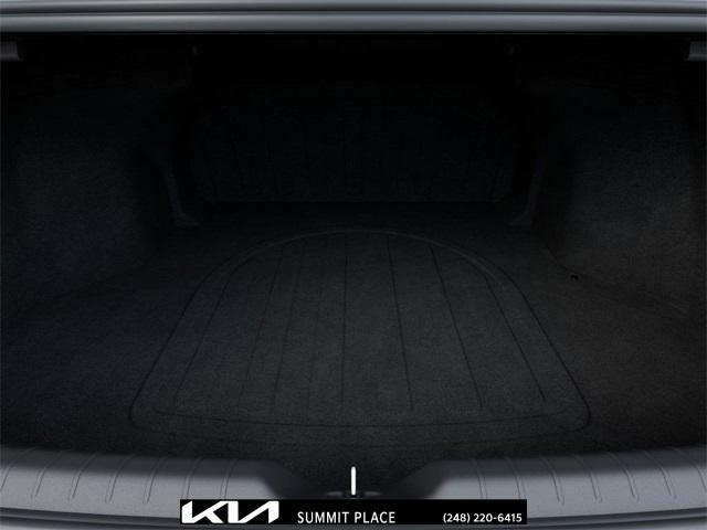 new 2025 Kia K4 car, priced at $22,665