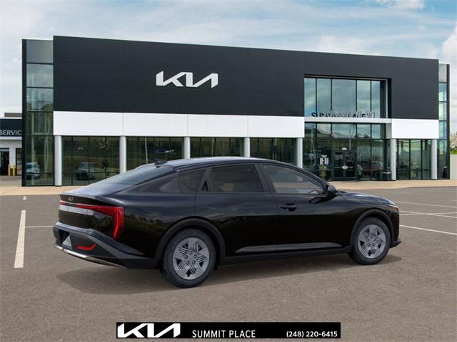 new 2025 Kia K4 car, priced at $22,665