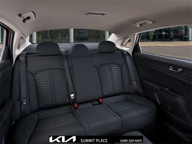 new 2025 Kia K5 car, priced at $29,175