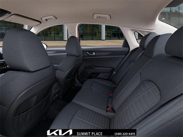 new 2025 Kia K5 car, priced at $29,175