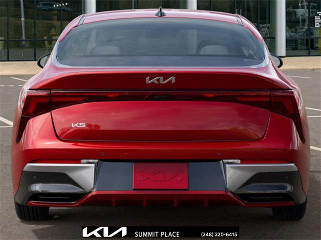 new 2025 Kia K5 car, priced at $29,175