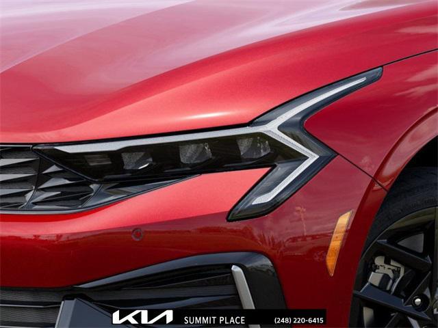 new 2025 Kia K5 car, priced at $29,175