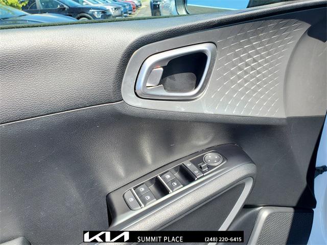 used 2022 Kia Soul car, priced at $17,777