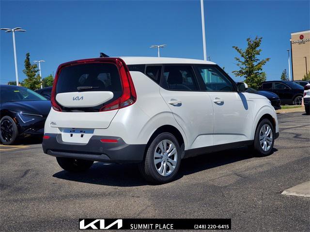 used 2022 Kia Soul car, priced at $17,777
