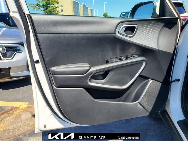 used 2022 Kia Soul car, priced at $17,777