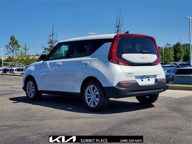 used 2022 Kia Soul car, priced at $17,777