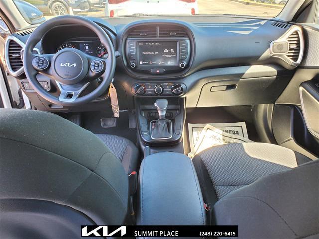used 2022 Kia Soul car, priced at $17,777