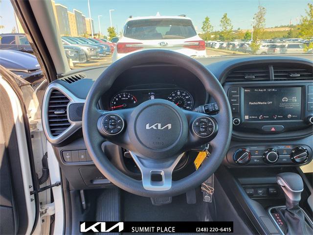 used 2022 Kia Soul car, priced at $17,777