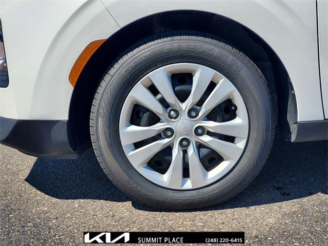 used 2022 Kia Soul car, priced at $17,777