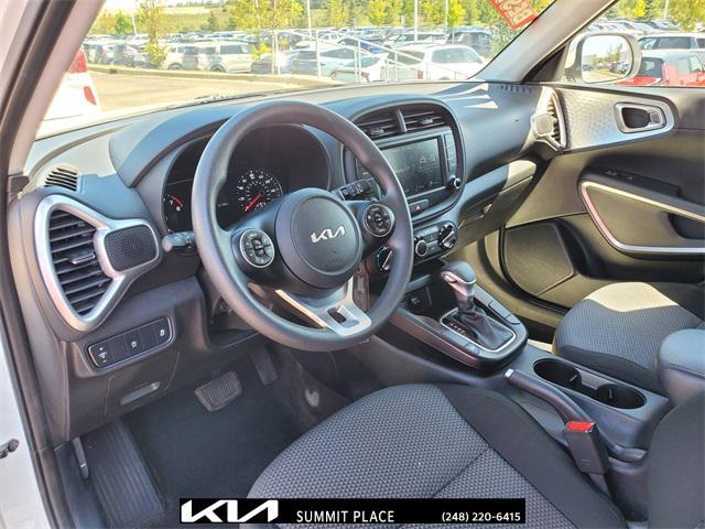 used 2022 Kia Soul car, priced at $17,777