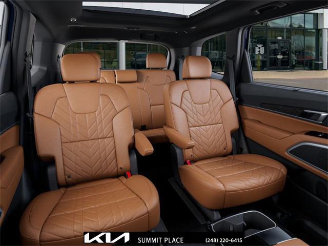 new 2025 Kia Telluride car, priced at $49,987