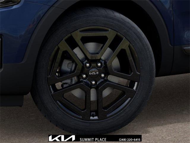 new 2025 Kia Telluride car, priced at $49,987