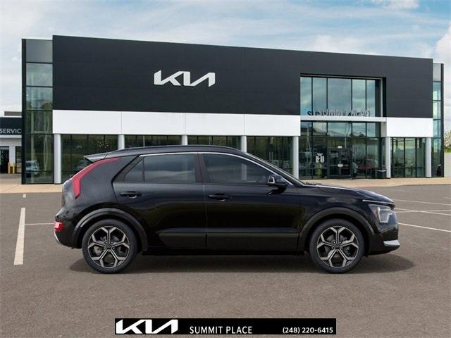 new 2024 Kia Niro car, priced at $33,735