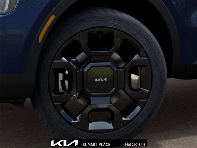 new 2025 Kia Sorento car, priced at $41,775