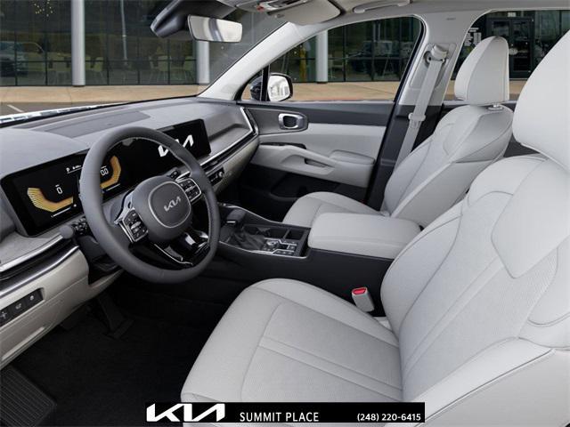 new 2025 Kia Sorento car, priced at $41,775