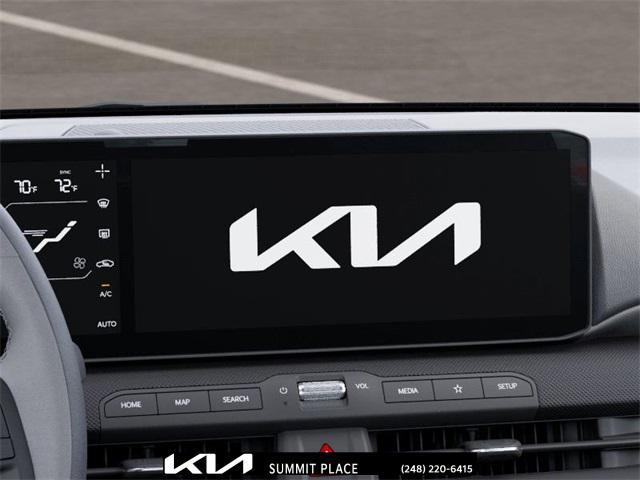 new 2025 Kia K4 car, priced at $25,145