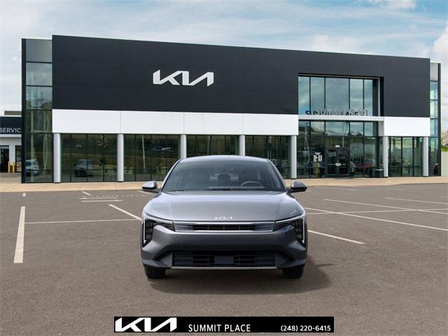 new 2025 Kia K4 car, priced at $25,145