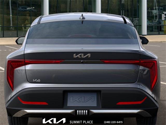 new 2025 Kia K4 car, priced at $23,470