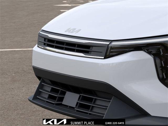 new 2025 Kia K4 car, priced at $24,540