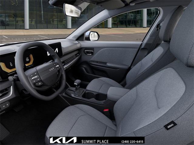 new 2025 Kia K4 car, priced at $24,540