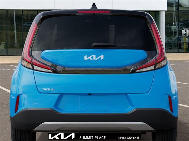 new 2025 Kia Soul car, priced at $26,390