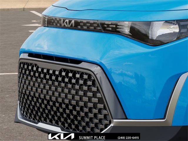 new 2025 Kia Soul car, priced at $26,390