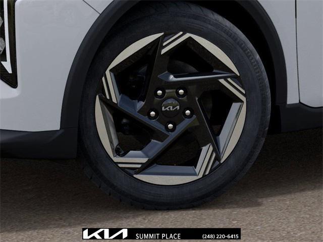 new 2025 Kia K4 car, priced at $25,540