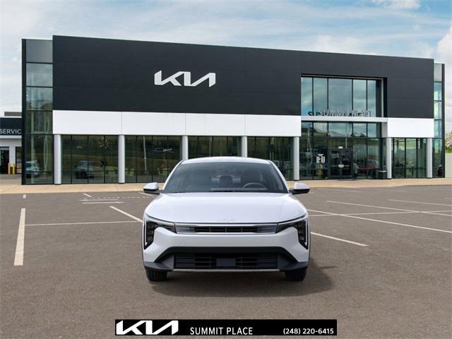 new 2025 Kia K4 car, priced at $25,540