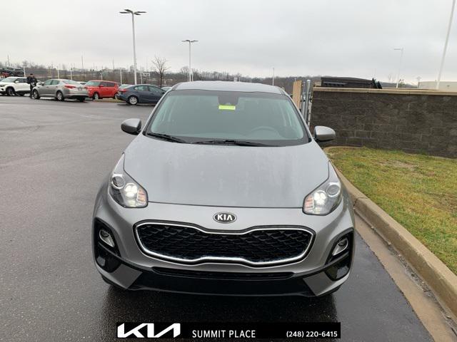 used 2022 Kia Sportage car, priced at $20,677