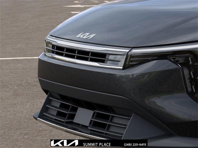 new 2025 Kia K4 car, priced at $25,145