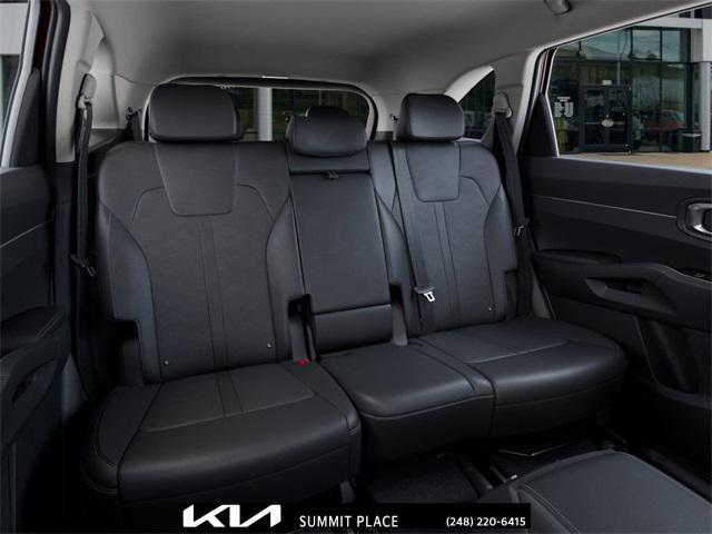 new 2025 Kia Sorento car, priced at $37,875