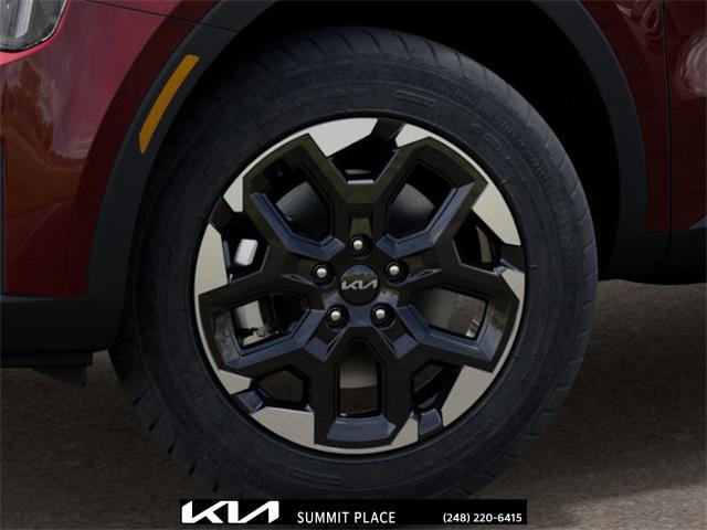 new 2025 Kia Sorento car, priced at $37,875