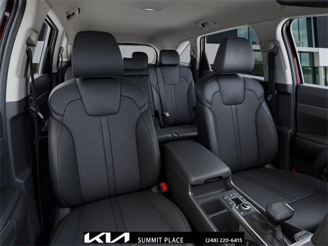 new 2025 Kia Sorento car, priced at $37,875