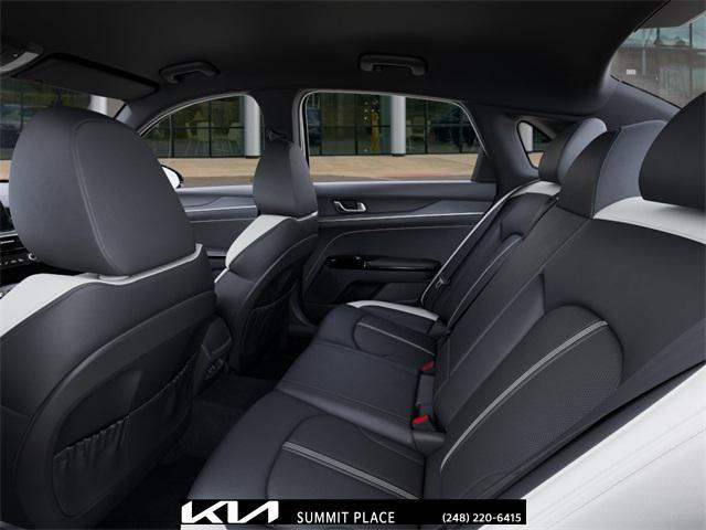 new 2025 Kia K5 car, priced at $31,865