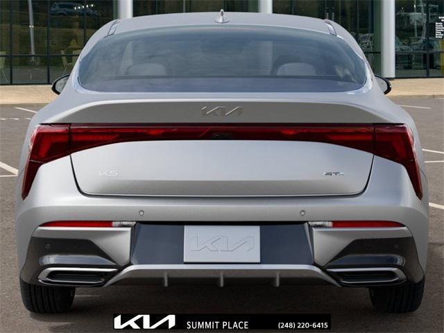 new 2025 Kia K5 car, priced at $31,865