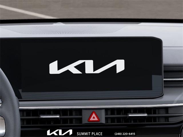 new 2025 Kia K5 car, priced at $31,865