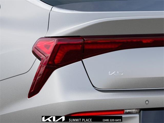 new 2025 Kia K5 car, priced at $31,865