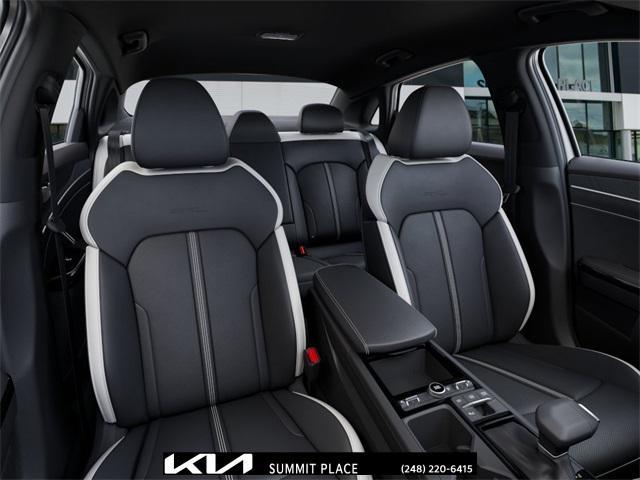 new 2025 Kia K5 car, priced at $31,865