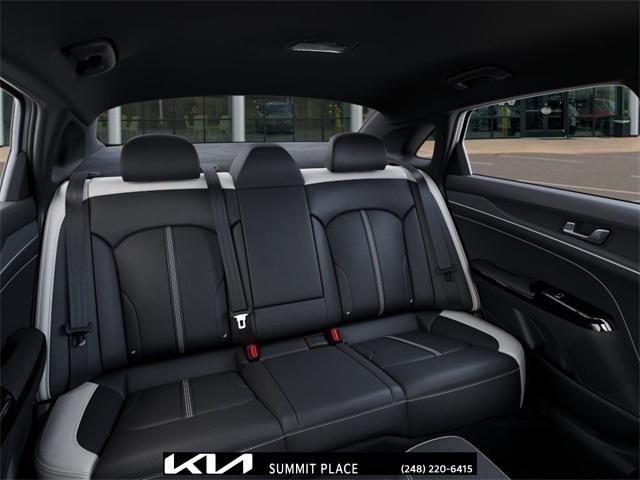 new 2025 Kia K5 car, priced at $31,865