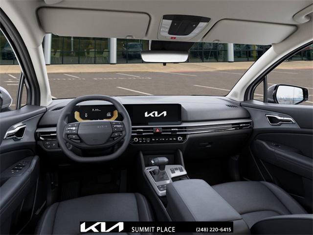 new 2026 Kia Sportage car, priced at $33,860