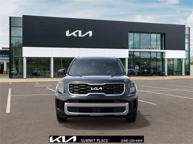 new 2025 Kia Telluride car, priced at $43,780