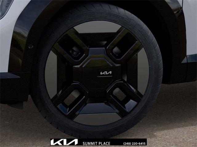new 2026 Kia EV9 car, priced at $66,410