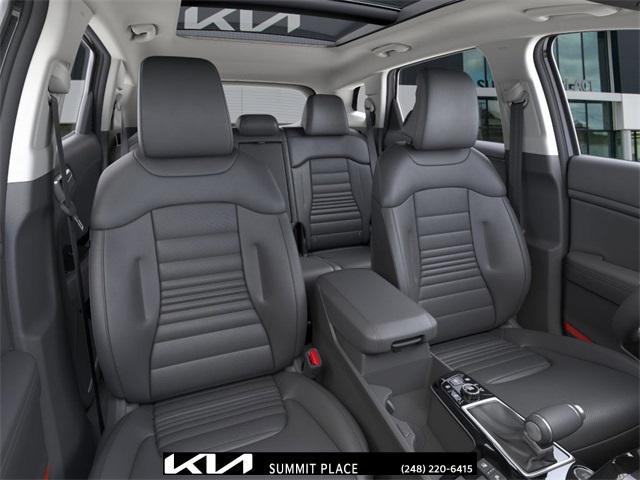 new 2025 Kia Sportage car, priced at $36,245