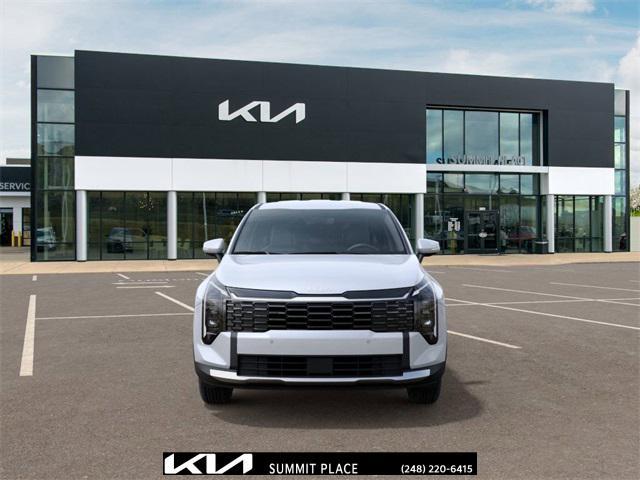 new 2026 Kia Sportage car, priced at $33,860