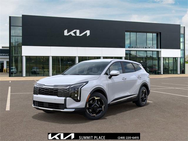 new 2026 Kia Sportage car, priced at $33,860