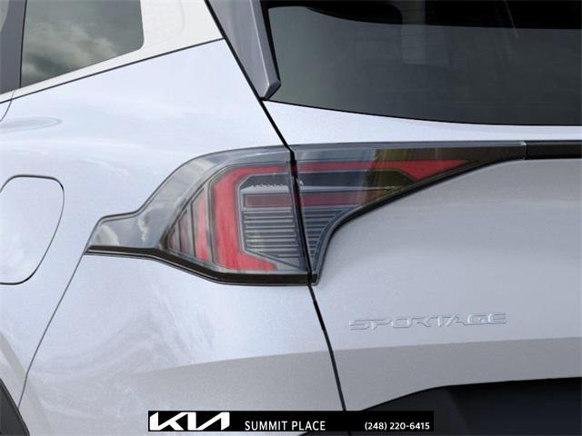 new 2026 Kia Sportage car, priced at $33,860