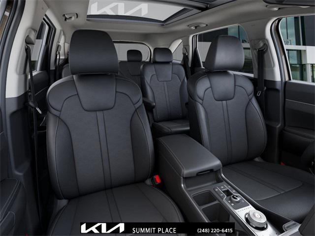 new 2025 Kia Sorento Hybrid car, priced at $43,390