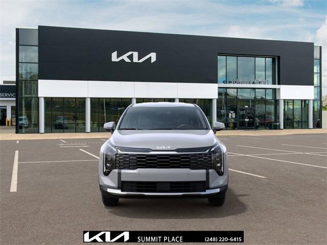 new 2026 Kia Sportage car, priced at $32,060