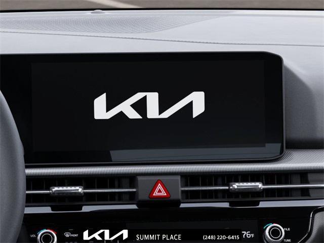 new 2026 Kia Sportage car, priced at $32,060