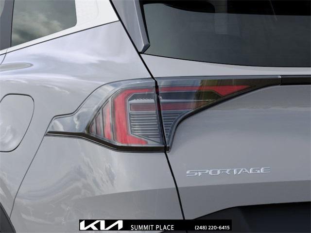 new 2026 Kia Sportage car, priced at $32,060